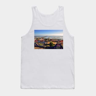 Adventure Island Southend Pier Essex England Tank Top